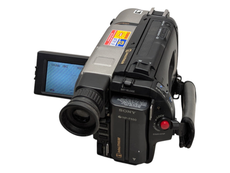 Sony ccd-trv65 Camcorder Handycam Vision video Hi8 XR SteadyShot  -