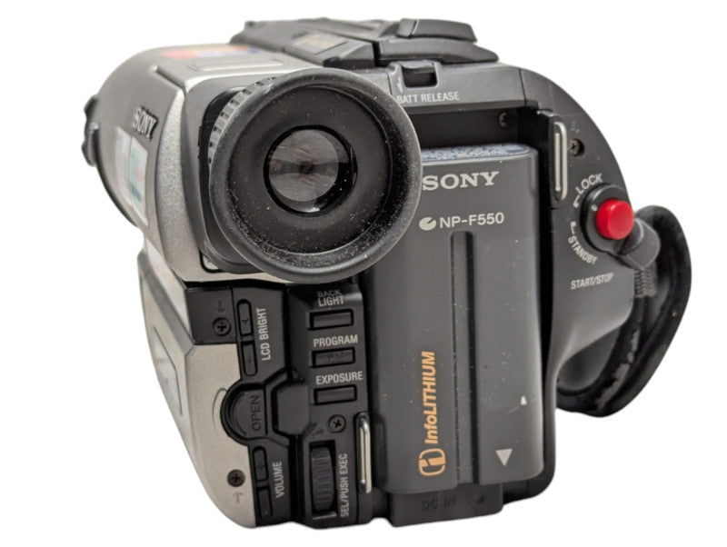 Sony ccd-trv65 Camcorder Handycam Vision video Hi8 XR SteadyShot  -