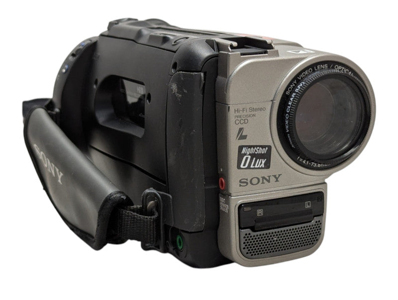 Sony ccd-trv65 Camcorder Handycam Vision video Hi8 XR SteadyShot  -