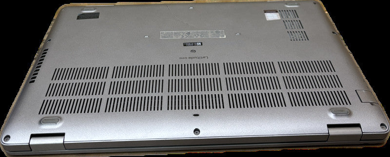 Dell Latitude 5410 Intel Core i5-10310U@1.7GHz 16GB RAM 256GB SSD READ  Lap200