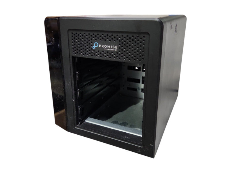 Promise Technology Pegasus 3 R4 Thunderbolt 3 PGRDA113, No HDD & Caddies READ