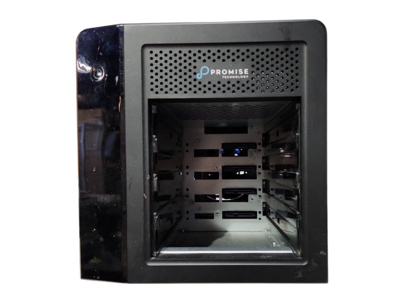 Promise Technology Pegasus 3 R4 Thunderbolt 3 PGRDA113, No HDD & Caddies READ