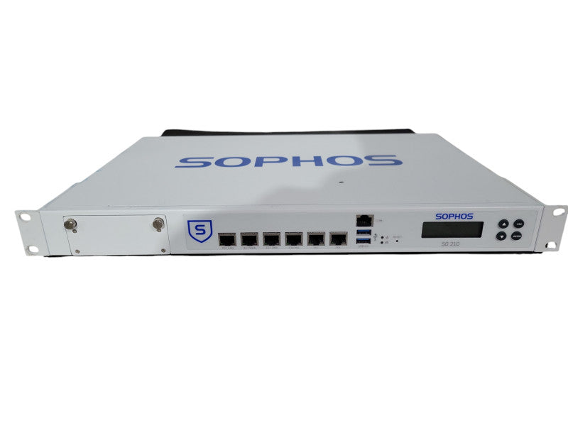Sophos SG 210 Security Appliance Firewall !