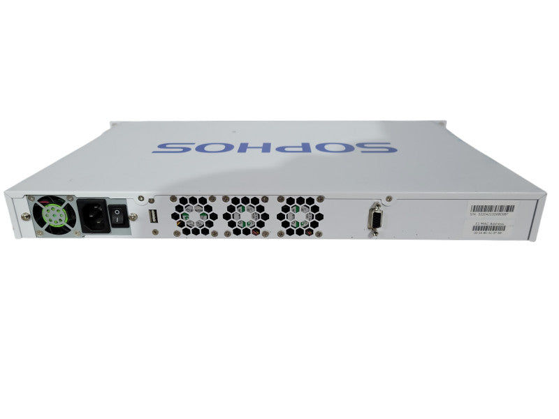 Sophos SG 210 Security Appliance Firewall !