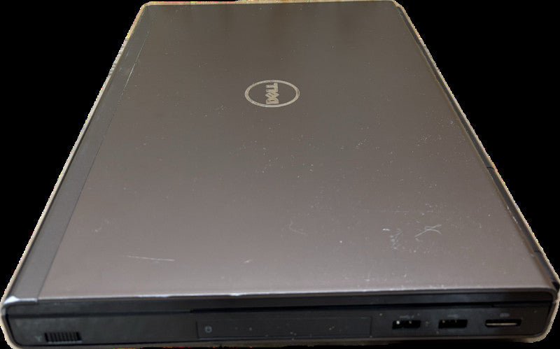 Dell Precision M4800 i7-4800MQ@2.7Gh QUADRO K1100M 2GB GPU 16GB RAM 256GB SSD  BudLap
