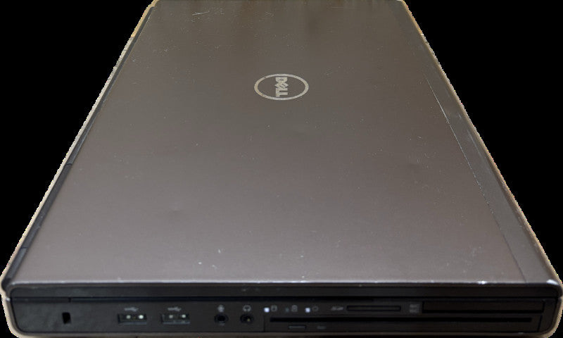 Dell Precision M4800 i7-4800MQ@2.7Gh QUADRO K1100M 2GB GPU 16GB RAM 256GB SSD  BudLap