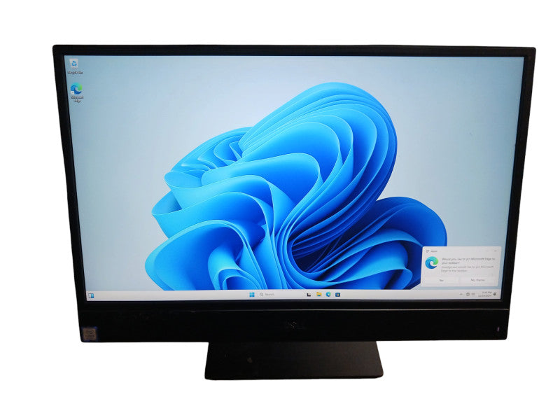 OptiPlex 5270 AIO intel i5-9th gen 16GB RAM 500GB SSD