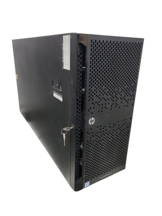HPE ML350 G9 2x Xeon E5-2620v4 2.1GHz, 128GB DDR4, P440ar, 2x PSU, 2.5" _