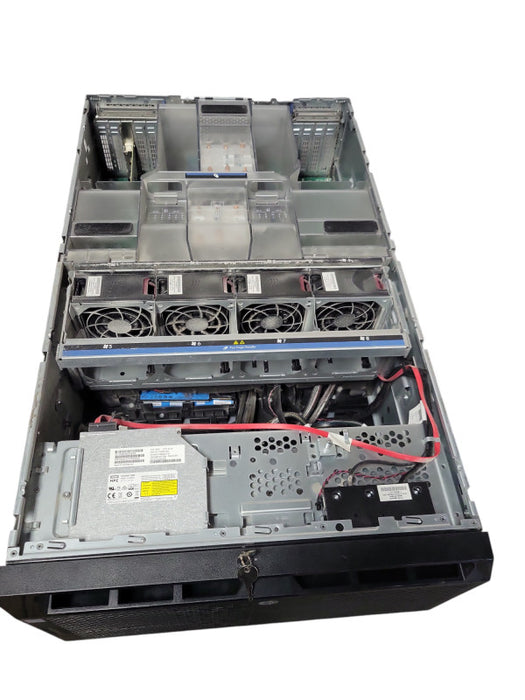 HPE ML350 G9 2x Xeon E5-2620v4 2.1GHz, 128GB DDR4, P440ar, 2x PSU, 2.5" _