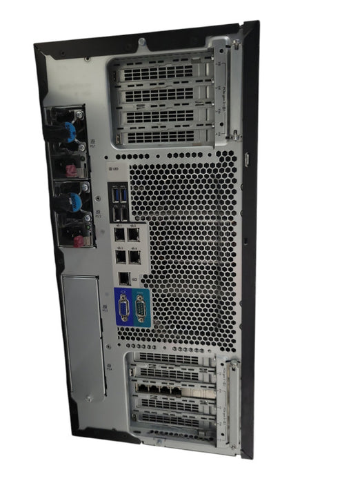 HPE ML350 G9 2x Xeon E5-2620v4 2.1GHz, 128GB DDR4, P440ar, 2x PSU, 2.5" _