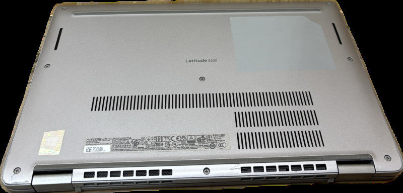 Dell Latitude 5320 TOUCH i7-1185G7@3GHz 32GB RAM 512GB SSD READ  Lap200