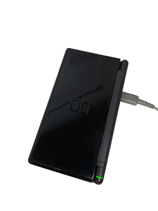 Nintendo DS Black Handheld No Games with Adaptor =