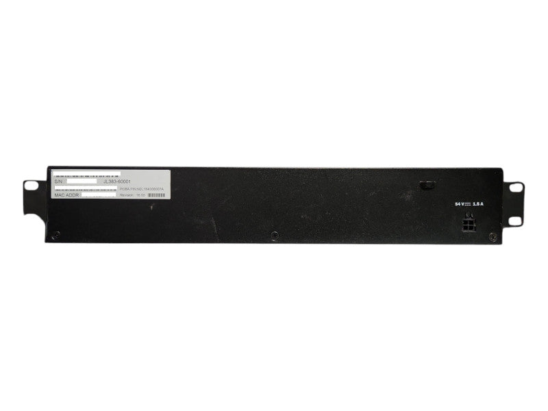 HPE OfficeConnect 1920S JL383A, 8-Port Gigabit 4-Port PoE+ Network Switch