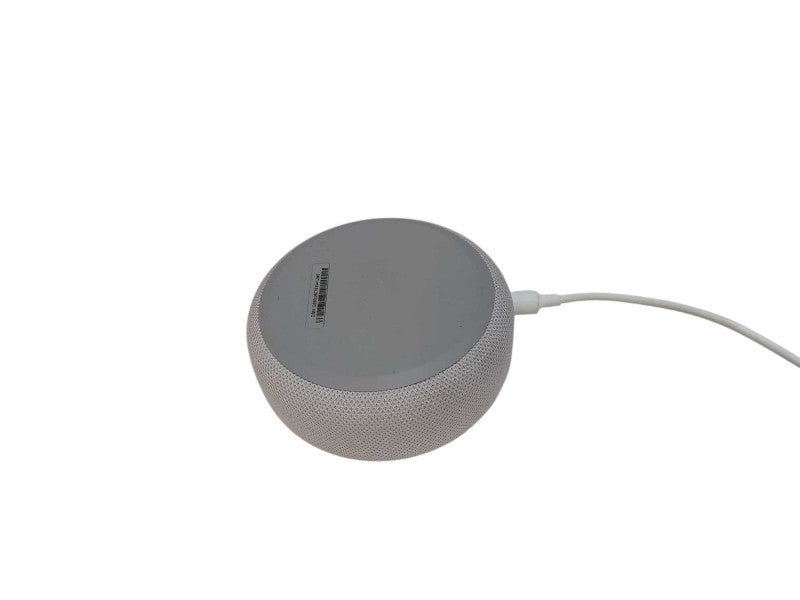 Amazon Echo Dot White Model: D9N29T with Adaptor  =
