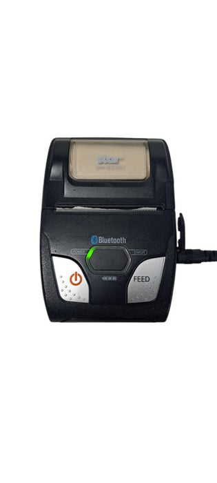Star Micronics SM-S230i 2in Bluetooth Mobile Printer| READ Q