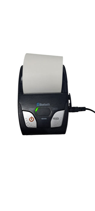 Star Micronics SM-S230i 2in Bluetooth Mobile Printer| READ Q