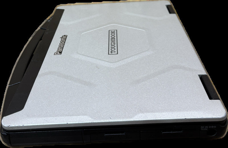 Panasonic ToughBook CF-54 i5-6300U@2.4GHz 8GB RAM 256GB SSD 5310Hrs. READ