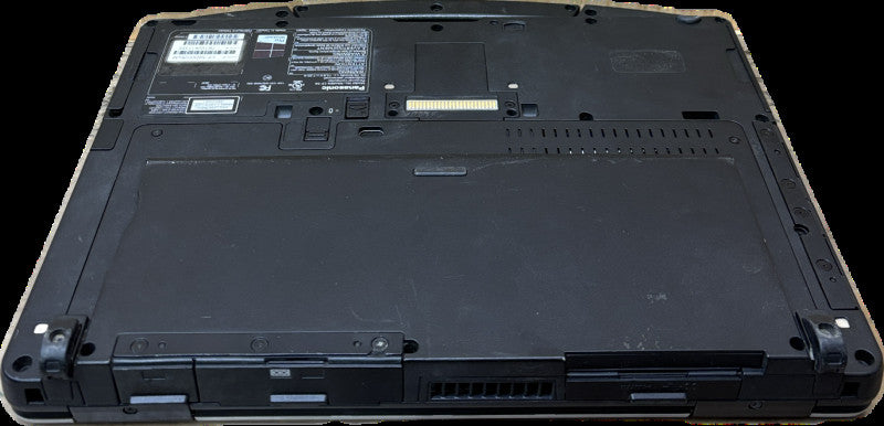Panasonic ToughBook CF-54 i5-6300U@2.4GHz 8GB RAM 256GB SSD 5310Hrs. READ