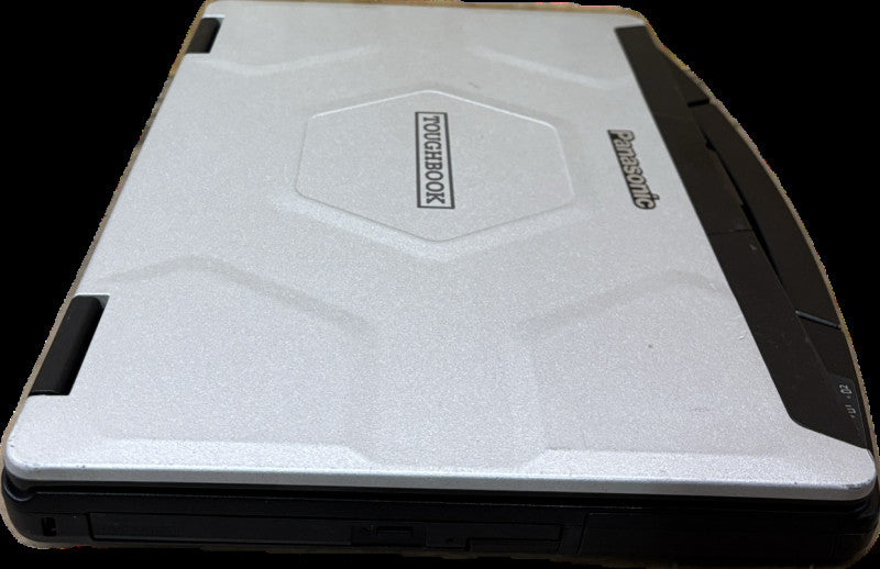Panasonic ToughBook CF-54 i5-6300U@2.4GHz 8GB RAM 256GB SSD 5310Hrs. READ