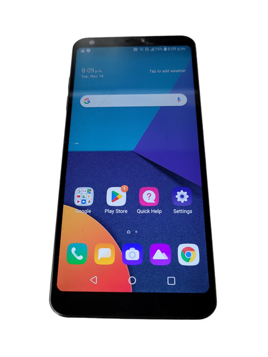 LG G6 32GB (LG-H873) - READ Δ