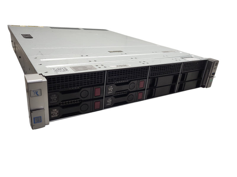 HP ProLiant DL180 Gen9 Server 2x E5-2620 v3 2.4GHz 48GB RAM 3.5" $