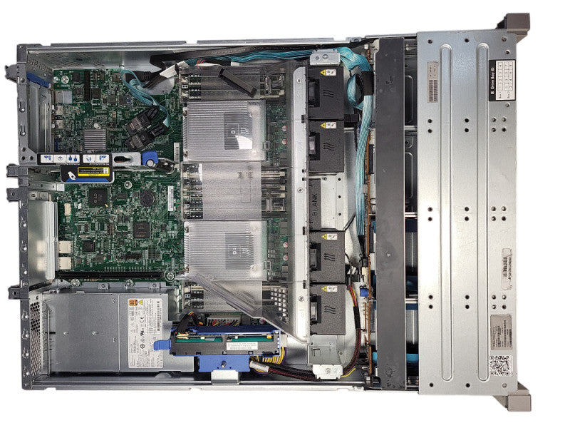 HP ProLiant DL180 Gen9 Server 2x E5-2620 v3 2.4GHz 48GB RAM 3.5" $