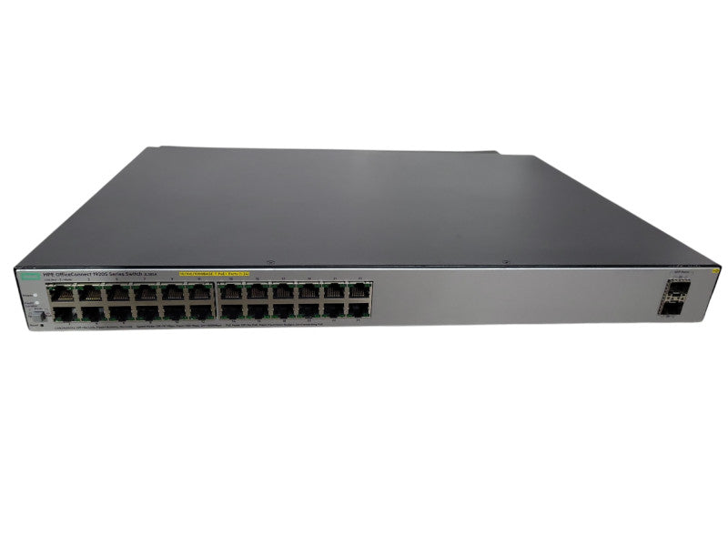 HPE OfficeConnect 1920S 24G 2SFP PoE+ 370W JL385A Gigabit switch !