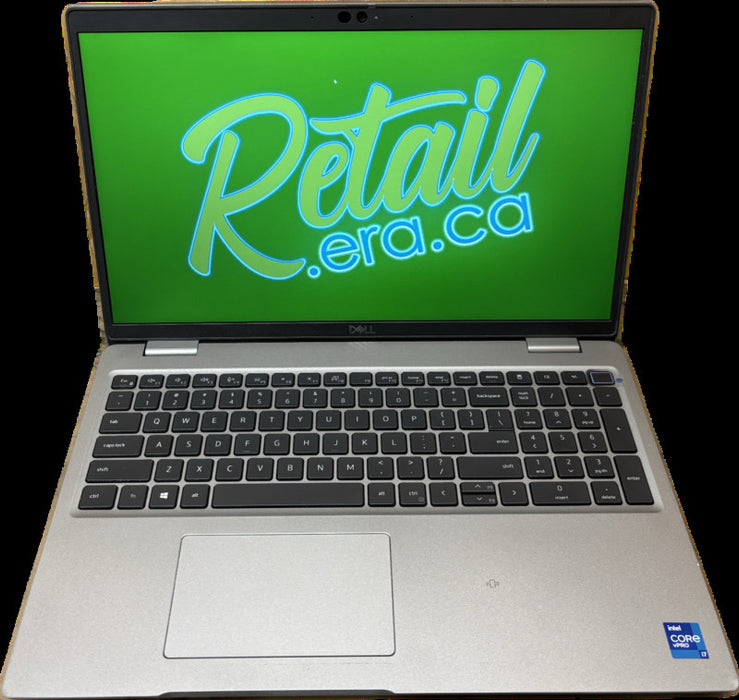 Dell Latitude 5520 Intel Core i7-1185G7@3GHz 16GB RAM 512GB SSD  Lap200