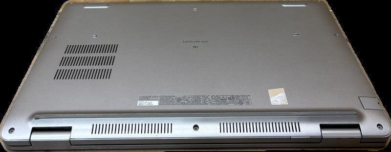 Dell Latitude 5520 Intel Core i7-1185G7@3GHz 16GB RAM 512GB SSD  Lap200