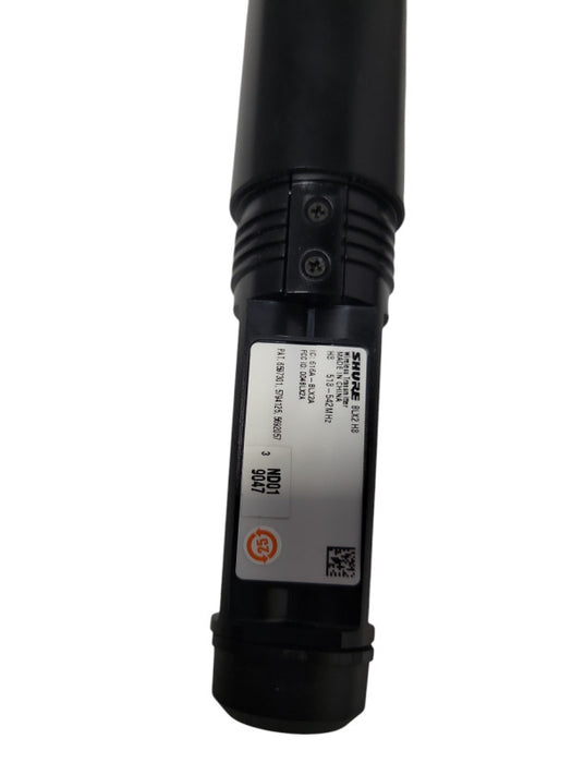 Shure PG58 BLX2 H8 518-542MHz Wireless Microphone _