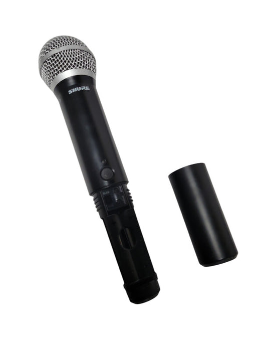 Shure PG58 BLX2 H8 518-542MHz Wireless Microphone _