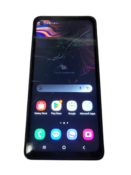 Samsung XCover Pro 64GB (SM-G715W) - READ Δ
