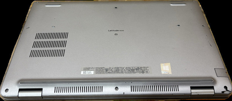 Dell Latitude 5520 Intel Core i7-1185G7@3GHz 16GB RAM 512GB SSD READ!  Lap200