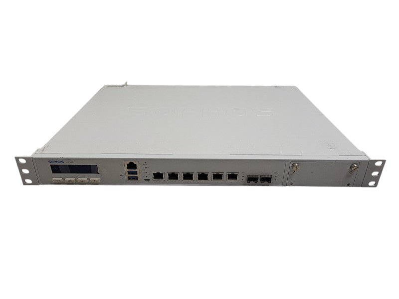 SOPHOS XG 210 REV 3 NETWORK RACKMOUNT SECURITY FIREWALL $