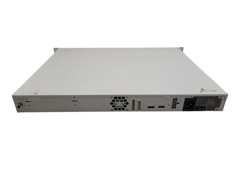 SOPHOS XG 210 REV 3 NETWORK RACKMOUNT SECURITY FIREWALL $