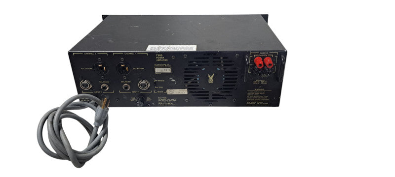 EV 7300 Stereo Two-Channel Power Amplifier. Electro Voice