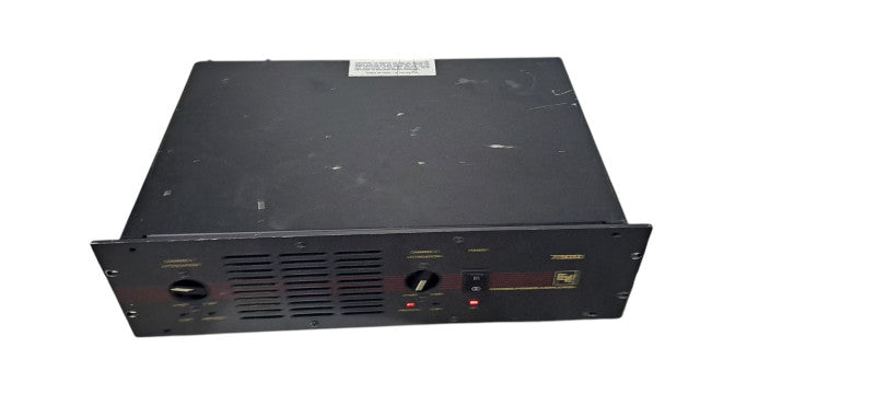 EV 7300 Stereo Two-Channel Power Amplifier. Electro Voice