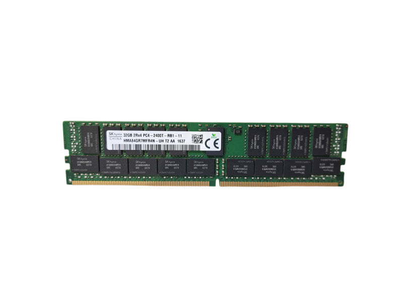 Samsung 32GB 2Rx4 PC4-2400T-RB1-11 | DDR4 Server Memory Q