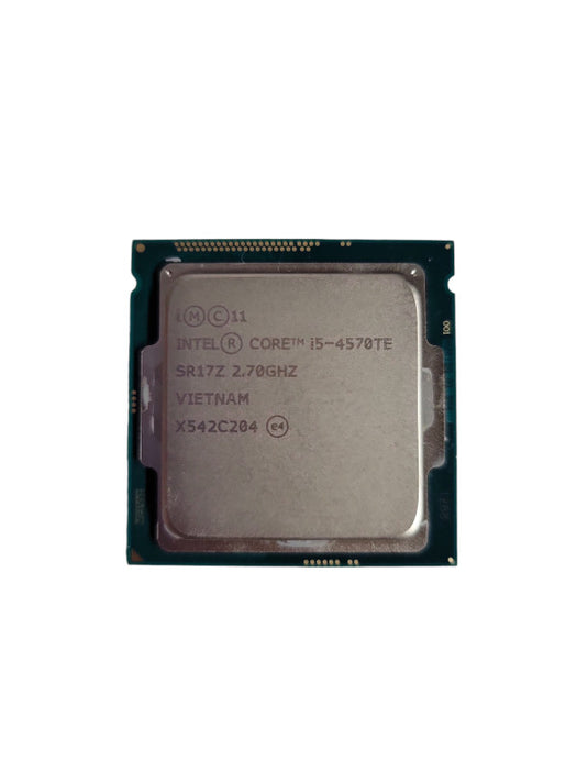 Intel Core i5-4570TE @ 2.70GHz [SR17Z] %