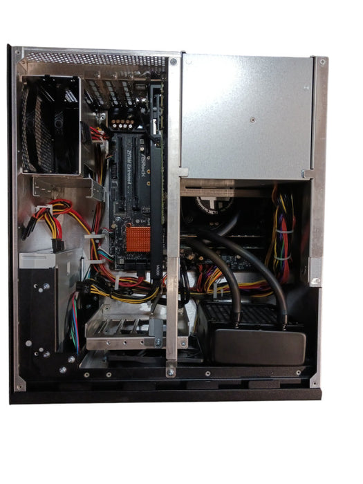 Intel i7-6700k Asrock Z170M Extreme 4 Quadro M4000 16GB DDR4 Custom Tower