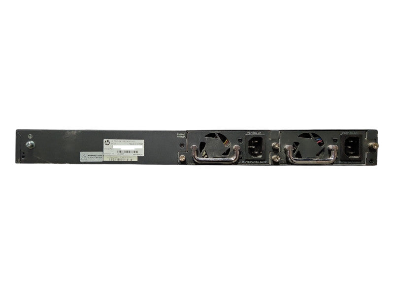 HPE HP 5130 5130-24G-SFP-4SFP+ EI JG933A 24-Port Gigabit SFP Switch Dual PSU