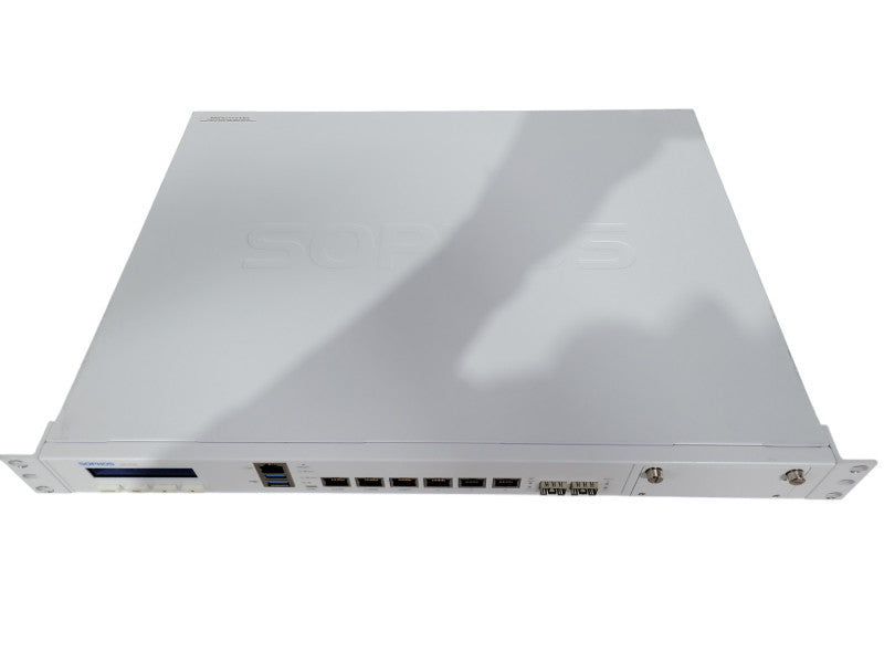SOPHOS XG 210 REV 3 NETWORK RACKMOUNT SECURITY FIREWALL !