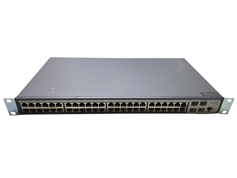 HPE OfficeConnect 1920-48G JG927A 48-Port Gigabit Web Managed Switch