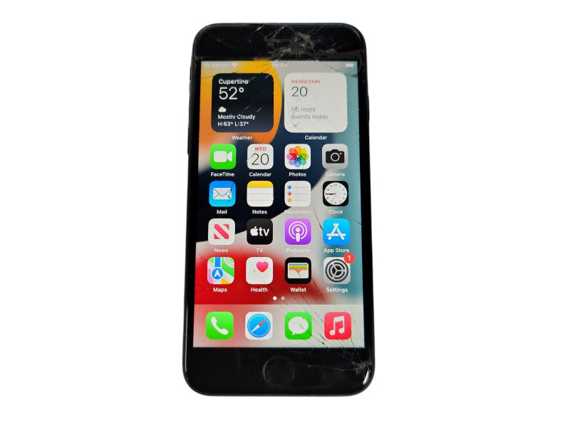 Apple iPhone 8 - 64GB - Space gray (