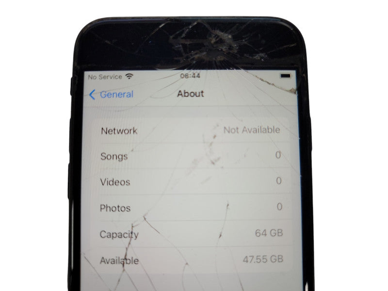 Apple iPhone 8 - 64GB - Space gray (