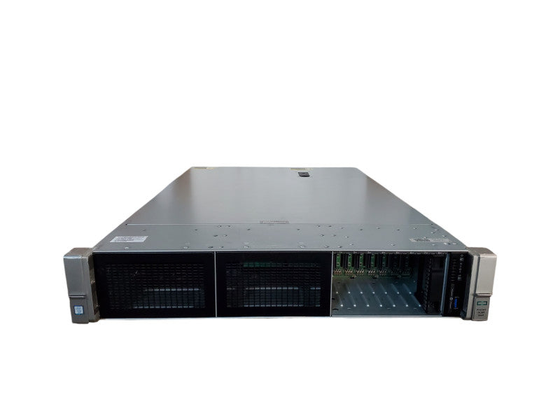 HP ProLiant DL380 Gen9 | 2x Xeon E5-2670 v3 | 128GB DDR4 |  No HDD | P440ar