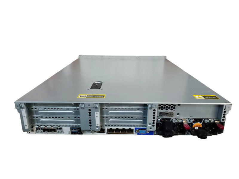 HP ProLiant DL380 Gen9 | 2x Xeon E5-2670 v3 | 128GB DDR4 |  No HDD | P440ar
