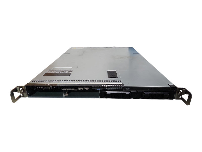 Dell PowerEdge R330 1U 4x3.5", Xeon E3-1270v5 3.60GHz, 8GB DDR4, H330 ,2x PSU