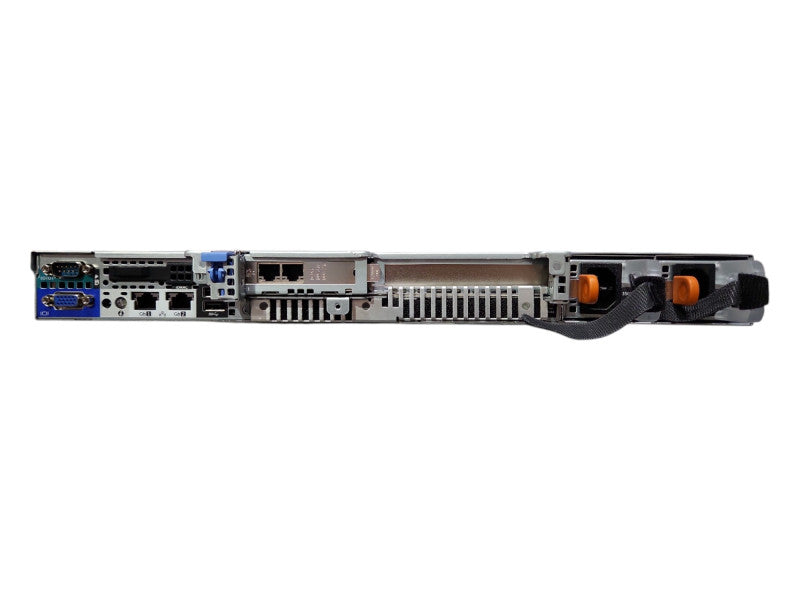 Dell PowerEdge R330 1U 4x3.5", Xeon E3-1270v5 3.60GHz, 8GB DDR4, H330 ,2x PSU