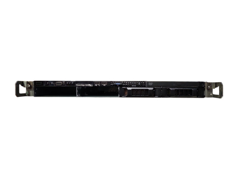 Dell PowerEdge R330 1U 4x3.5", Xeon E3-1270v5 3.60GHz, 8GB DDR4, H330 ,2x PSU